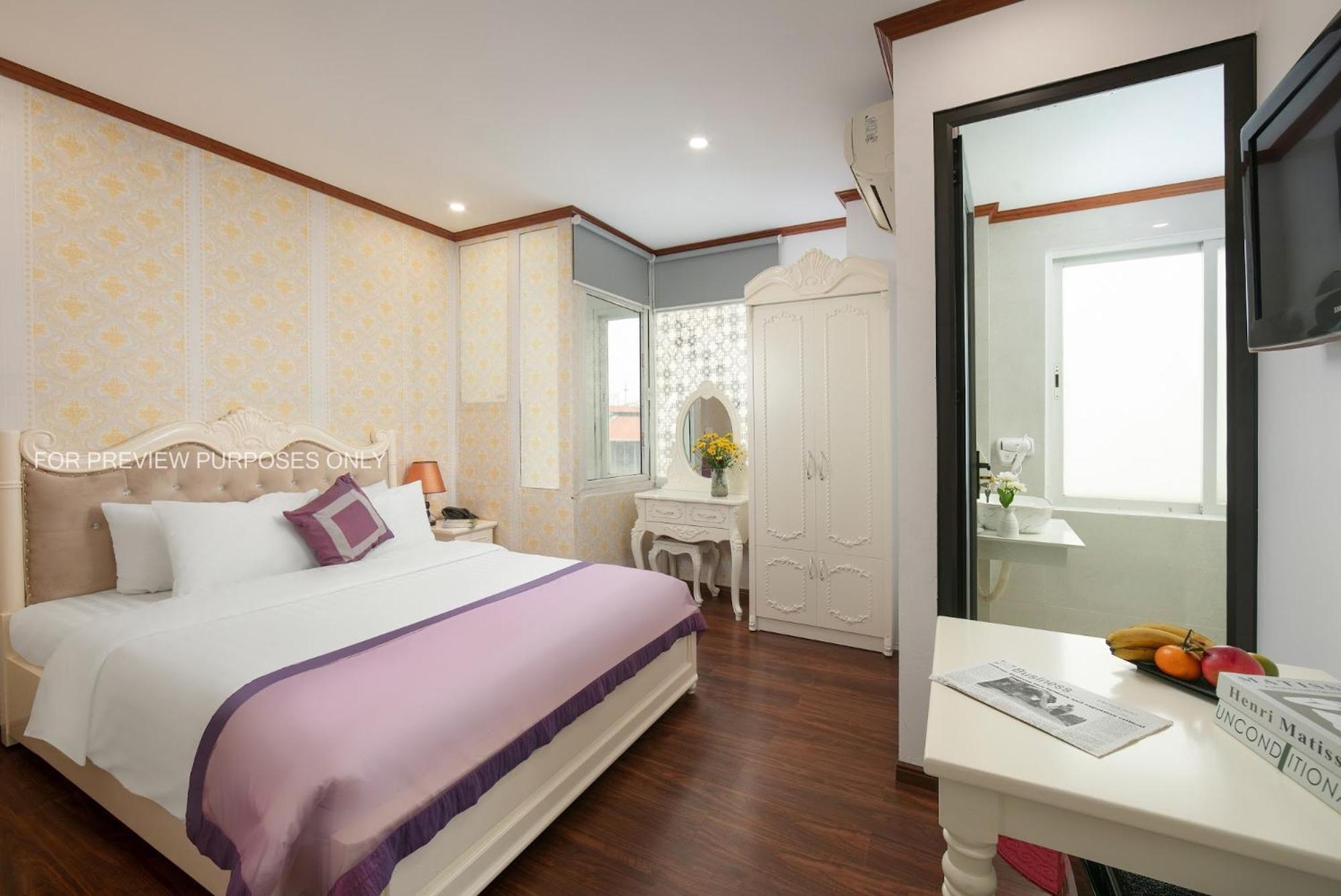 The Silk Grand Premium Hotel & Spa - Hanoi Old Quarter Hanói Exterior foto