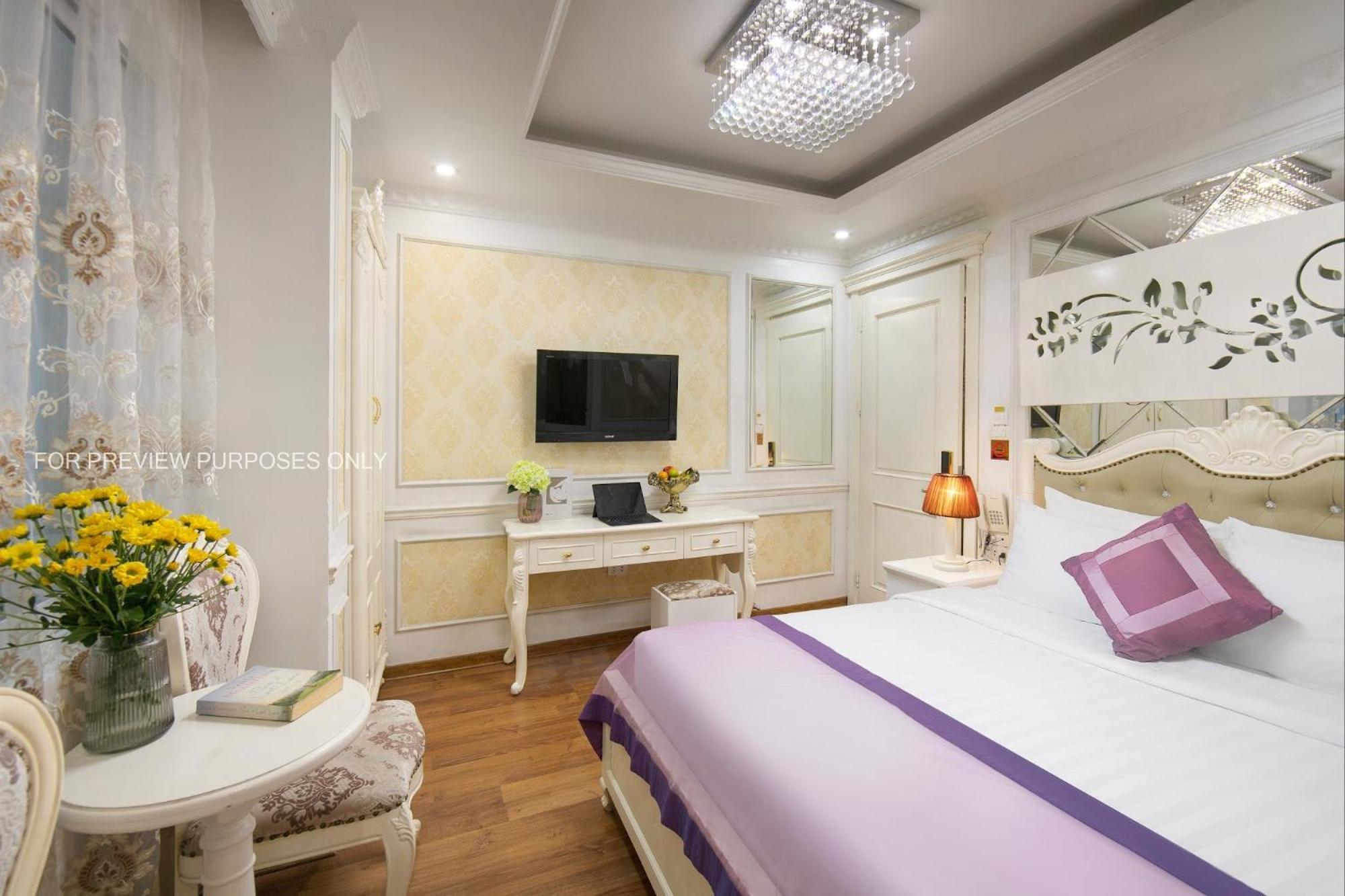 The Silk Grand Premium Hotel & Spa - Hanoi Old Quarter Hanói Exterior foto