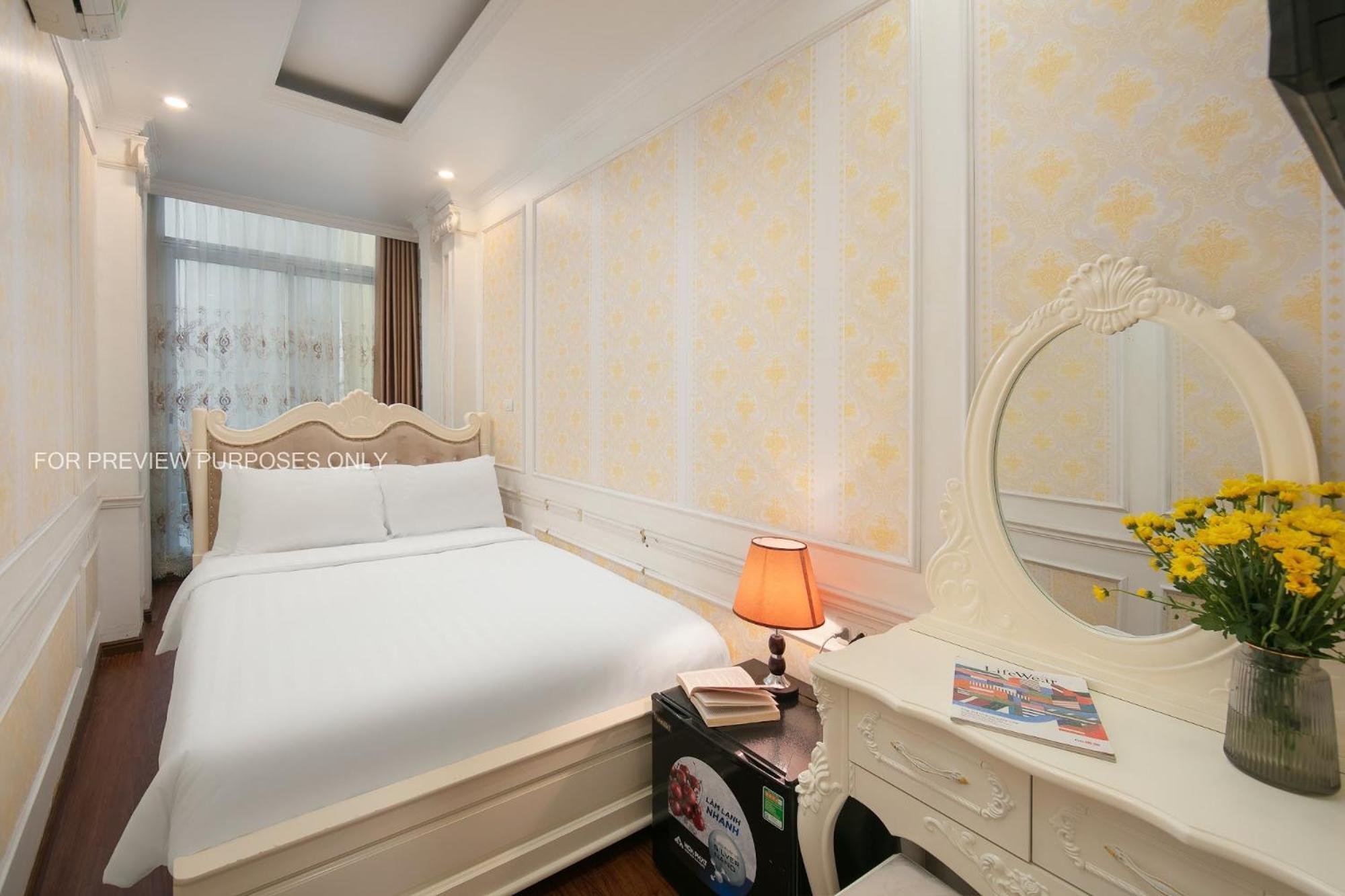 The Silk Grand Premium Hotel & Spa - Hanoi Old Quarter Hanói Exterior foto