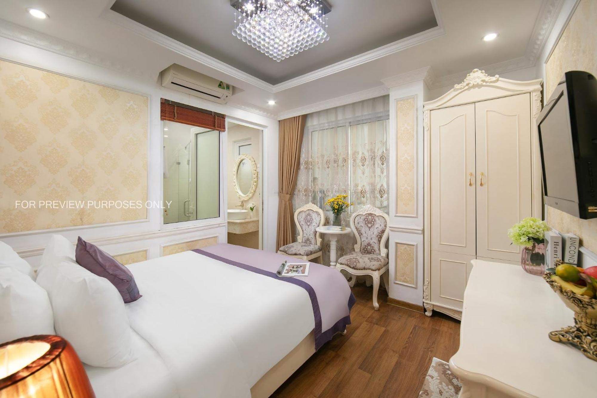 The Silk Grand Premium Hotel & Spa - Hanoi Old Quarter Hanói Exterior foto
